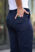 Erkek Beli Bağcıklı Jogger Pantolon resmi